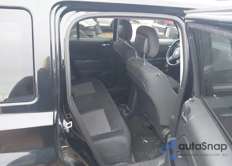 2014 Jeep Patriot Sport from USA, damaged, VIN 1C4NJPBA8ED552203